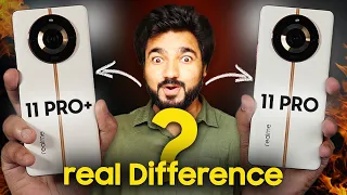 Realme 11 Pro vs Realme 11 Pro Plus - Very Different Phone?🔥🔥