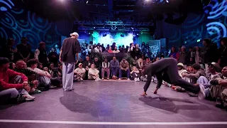 D-Fusion VS Rochka | HIPHOP TOP8 | The Kulture of Hype&Hope | WIND edition 2023