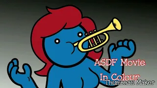 Asdf Movie In Colour