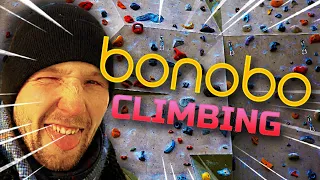 Climbing gym Bonobo | Nothing to do #4