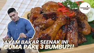 AYAM BAKAR VIRAL CUMA 3 BAHAN | Ayam Bakar Kecap