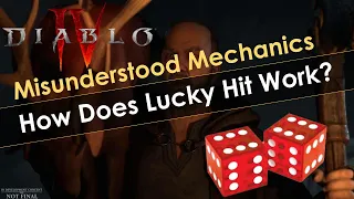 Lucky Hit Explained - Diablo 4's Most Misunderstood Mechanic