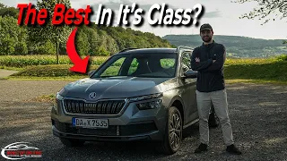 Skoda Kamiq | The Best Compact SUV On The Market?