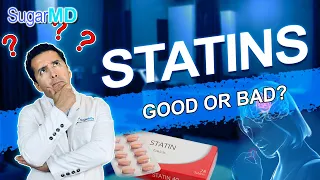 Statins or Cholesterol More Dangerous? Doctor explains!