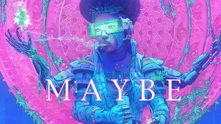 'M A Y B E' | A Synthwave Mix