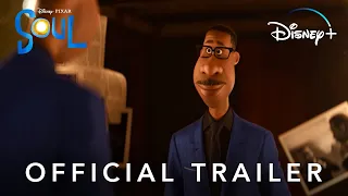 Soul | Disney+ Trailer | Official Disney & Pixar UK