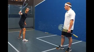 The 3 Most Common Mistakes in Squash
