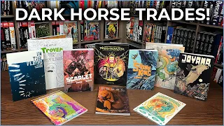 New Dark Horse Books Overview | Scarlet Book One |  Winds of Numa Sera Volume 1 |  The Stone King