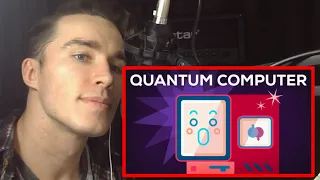 Physicist Reacts to Quantum Computers Explained by Kurzgesagt