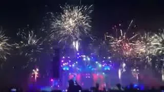 DEFQON.1 2015 The Endshow Sunday