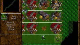 Warcraft 2 BGH 1v1 DAY vs lpngfrg