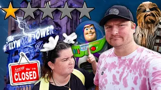 We Visited The WORST Reviewed Disney Park