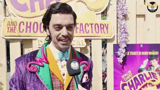 Spotlight News - Preview & Interview  - Charlie and the Chocolate Factory