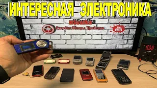 Проверка техники - 111 Выпуск Интересная и необычная электроника и телефоны