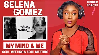FIRST TIME HEARING SELENA GOMEZ - My Mind & Me  REACTION!!!😱 | Remember You Are Not Alone On This