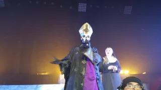 Ghost - body and blood live in riverside