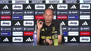 TORINO-JUVE, Allegri: "sarà il mio ultimo derby? Ascolto le critiche se sono ben fatte". Conferenza