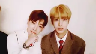 ヒョンウォノ🐰🐢好きだ‼︎ という動画。[MONSTA X / HYUNGWON , WONHO]