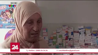 Khủng hoảng tài chính khiến người bệnh Tunisia khó mua thuốc | VTV24