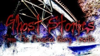 Ghost Stories From The Haunted Alcovy Trestle