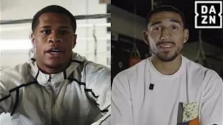 Teofimo Lopez Announces VACATING all of his BELTS to Devin Haney & BREAKS his Promise to Fight Next