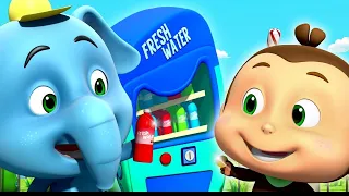 Vending Machine and More Fun Cartoons For KIDS - Loco Nuts Cartoons