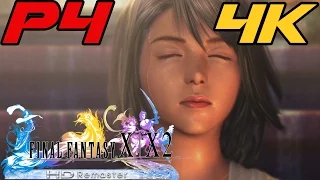 Final Fantasy X HD Remaster | Part 4 | 4K 60FPS | PS4/PS3/PS Vita | Walkthrough
