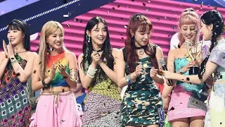 (G)I-DLE 1ST WIN DUMDIDUMDI | SHOW CHAMPION ENCORE | 120820