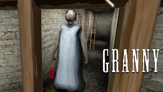 Granny 3 In Easy Mode Full Gameplay