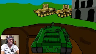 what should I do now? Kv-2  vs T-95