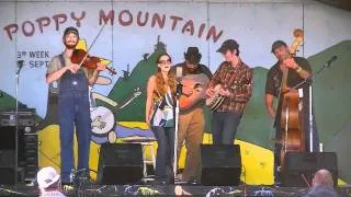 The Hillbilly Gypsies - Foggy Mountain Top - Poppy Mountain Bluegrass Festival 2011