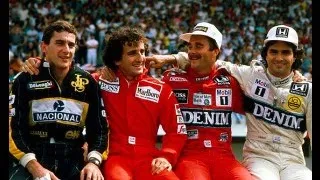 "Evoluzione e Passione: La Grande Storia Della Formula 1"