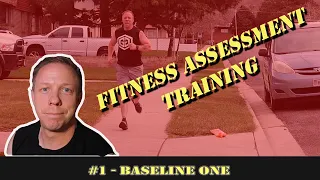 Fitness Assessment Training Program | Workout #1 | Baseline One