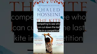The Kite Runner by Khaled Hosseini [Story][Explain] #shorts