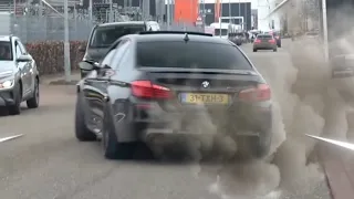 2 MINUTES OF EPIC CAR COMPILATION FAILS!