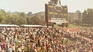 February 9 Clemson Historic Picture Of The Day