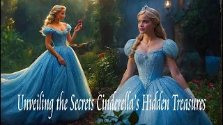 Unveiling the Secrets Cinderella's Hidden Treasures