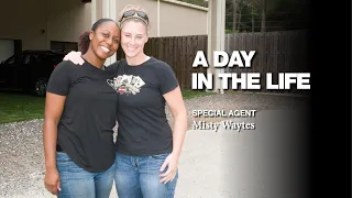 A Day in the Life of Misty Waytes--Paying it Forward