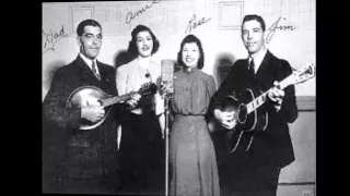 The Original Chuck Wagon Gang - I'll Have A New Life (1948).