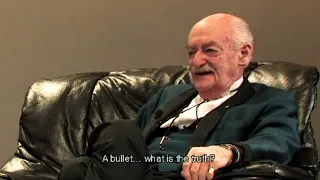 Rene Lavand -  Entrevista de Luis de Matos, 2011