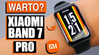 Xiaomi Mi Band 7 Pro | Czy warto w 2023? A może zwykły Mi Band 7? Recenzja