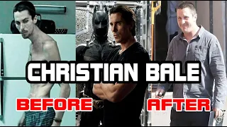 Christian Bale EVOLUTION & TRANSFORMATION from 10 to 47 years old
