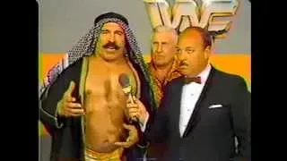 Best Promos - Iron Sheik - Exactly!