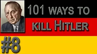 Hearts of Iron 4 - 101 ways to Kill Adolf #Democracy - 8