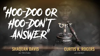 Hoo-doo or Hoo-Don't Answer! (Thriller Short Film GH4)