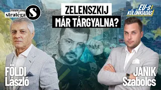 Ukrajna: tárgyalás vagy támadás jön? – Mandiner Stratéga