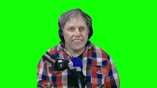 "Buttered Sausage" Green Screen - Gary Busey