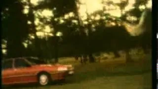 Renault 21 Concorde Tv Reklamı Türkiye 1991