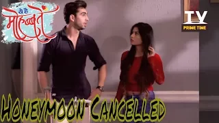 Adi-Aaliya's Honeymoon Cancelled Followed By Rift Due To Ishita| Yeh Hai Mohabbatein | TV Prime Time