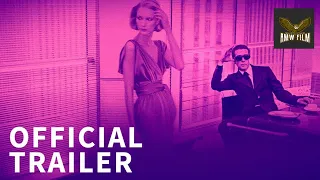 HALSTON | Official Trailer | Netflix | AMW FILM